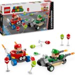 72034 Baby Mario vs Baby Luigi - Lego