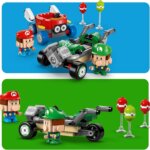 72034 Baby Mario vs Baby Luigi - Lego