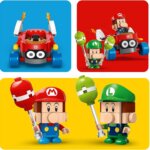 72034 Baby Mario vs Baby Luigi - Lego