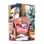Swing Card Cats - Santoro
