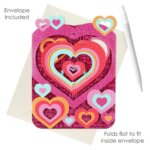 Swing Card Love - Santoro