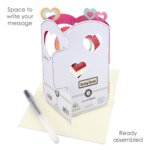 Swing Card Love - Santoro