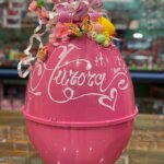 Uovo di Pasqua Personalizzato - Leonetti Giocattoli