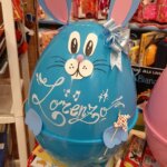 Uovo di Pasqua Personalizzato - Leonetti Giocattoli