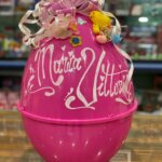 Uovo di Pasqua Personalizzato - Leonetti Giocattoli
