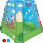 Tenda Gonfiabile con Palline Peppa Pig - ODS