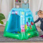 Tenda Gonfiabile con Palline Peppa Pig - ODS