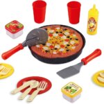 Pizza party - Maisonelle