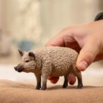 Maiale Mangalica - Schleich