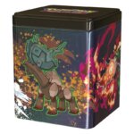 Tin Stacking Marzo 2025 - Pokemon Company