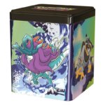 Tin Stacking Marzo 2025 - Pokemon Company