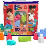 Sacca Rossa 60 pz - Mega Bloks