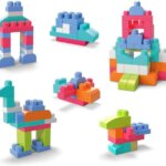 Sacca Rossa 60 pz - Mega Bloks
