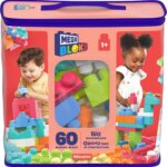Sacca Rossa 60 pz - Mega Bloks
