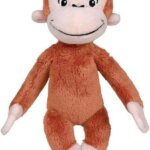 Peluche George 25 cm - PTS