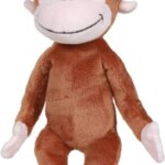 Peluche George 25 cm - PTS