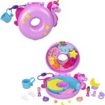 Playset Unicorno Polly Pocket - Mattel