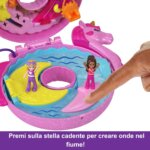 Playset Unicorno Polly Pocket - Mattel