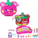 Playset Orsetto Fragola Polly Pocket - Mattel