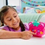 Playset Orsetto Fragola Polly Pocket - Mattel