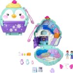 Playset Pinguino Polly Pocket - Mattel