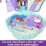 Playset Pinguino Polly Pocket - Mattel