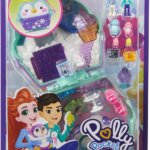 Playset Pinguino Polly Pocket - Mattel