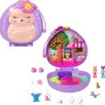Playset Riccio Polly Pocket - Mattel