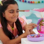Playset Riccio Polly Pocket - Mattel
