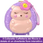 Playset Riccio Polly Pocket - Mattel