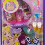Playset Riccio Polly Pocket - Mattel