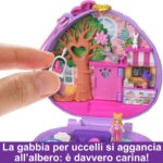 Playset Riccio Polly Pocket - Mattel
