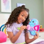 Borsetta Ippocampo dei Segreti - Polly Pocket
