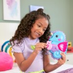 Borsetta Ippocampo dei Segreti - Polly Pocket