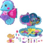 Borsetta Ippocampo dei Segreti - Polly Pocket
