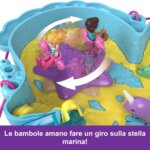 Borsetta Ippocampo dei Segreti - Polly Pocket