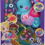 Borsetta Ippocampo dei Segreti - Polly Pocket