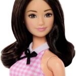 Barbie FashionistasCastana - Mattel