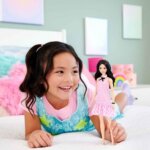 Barbie FashionistasCastana - Mattel