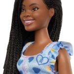 Barbie Fashionistasdi colore - Mattel