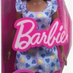 Barbie Fashionistasdi colore - Mattel