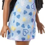 Barbie Fashionistasdi colore - Mattel