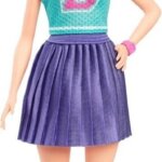 Barbie FashionistasRossa - Mattel