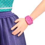Barbie FashionistasRossa - Mattel