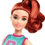 Barbie FashionistasRossa - Mattel