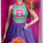 Barbie FashionistasRossa - Mattel