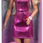 Barbie FashionistasBionda Metal - Mattel