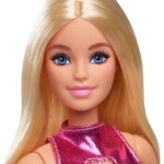 Barbie FashionistasBionda Metal - Mattel