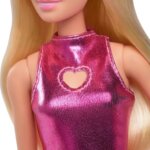 Barbie FashionistasBionda Metal - Mattel