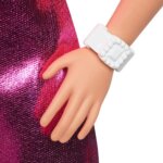 Barbie FashionistasBionda Metal - Mattel